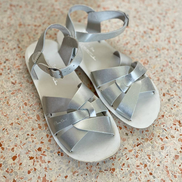 Sun San Swimmer Sandal - Picture 1 of 4